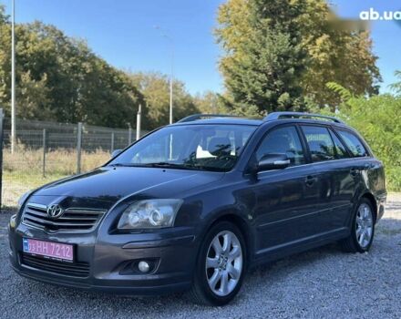 Тойота Авенсис, объемом двигателя 1.8 л и пробегом 219 тыс. км за 7000 $, фото 8 на Automoto.ua