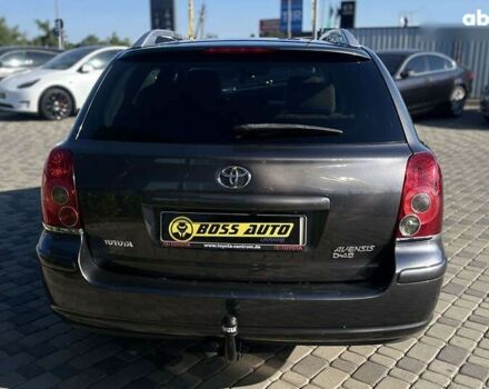 Тойота Авенсис, объемом двигателя 2.2 л и пробегом 224 тыс. км за 8100 $, фото 5 на Automoto.ua