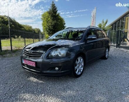 Тойота Авенсис, объемом двигателя 1.8 л и пробегом 219 тыс. км за 7000 $, фото 7 на Automoto.ua