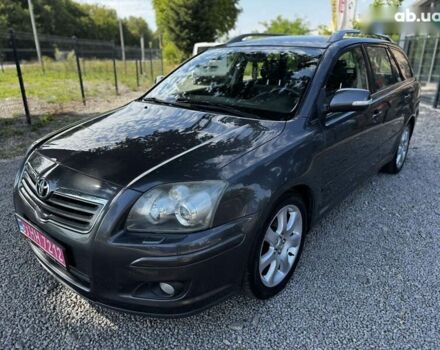 Тойота Авенсис, объемом двигателя 1.8 л и пробегом 219 тыс. км за 7000 $, фото 5 на Automoto.ua