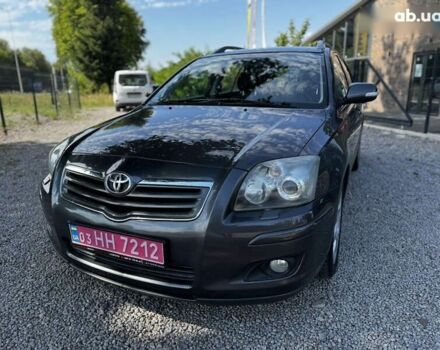 Тойота Авенсис, объемом двигателя 1.8 л и пробегом 219 тыс. км за 7000 $, фото 4 на Automoto.ua