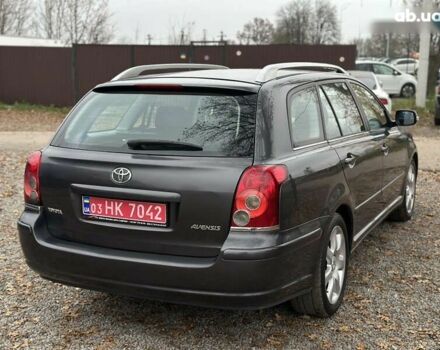 Тойота Авенсіс, об'ємом двигуна 1.8 л та пробігом 219 тис. км за 6700 $, фото 9 на Automoto.ua