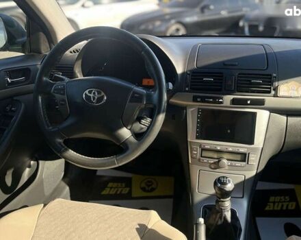 Тойота Авенсис, объемом двигателя 2.2 л и пробегом 224 тыс. км за 8100 $, фото 9 на Automoto.ua