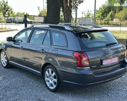 Тойота Авенсис, объемом двигателя 1.8 л и пробегом 219 тыс. км за 7000 $, фото 20 на Automoto.ua