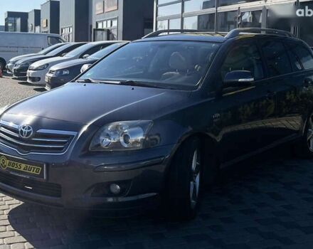 Тойота Авенсис, объемом двигателя 2.2 л и пробегом 224 тыс. км за 8100 $, фото 2 на Automoto.ua