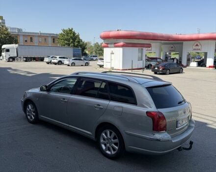 Тойота Авенсис, объемом двигателя 0 л и пробегом 250 тыс. км за 1400 $, фото 7 на Automoto.ua