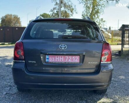 Тойота Авенсис, объемом двигателя 1.8 л и пробегом 219 тыс. км за 7000 $, фото 16 на Automoto.ua