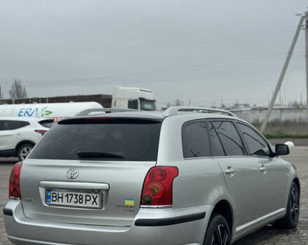 Тойота Авенсис, объемом двигателя 2.2 л и пробегом 250 тыс. км за 5600 $, фото 1 на Automoto.ua