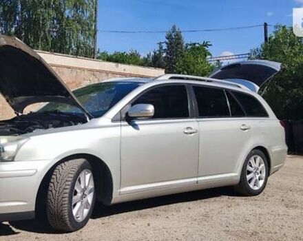 Тойота Авенсис, объемом двигателя 2 л и пробегом 260 тыс. км за 5500 $, фото 1 на Automoto.ua