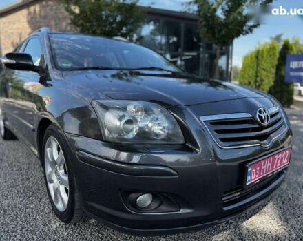 Тойота Авенсис, объемом двигателя 1.8 л и пробегом 219 тыс. км за 7000 $, фото 8 на Automoto.ua