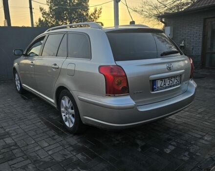 Тойота Авенсис, объемом двигателя 2.2 л и пробегом 300 тыс. км за 2900 $, фото 2 на Automoto.ua