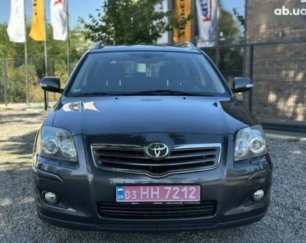 Тойота Авенсис, объемом двигателя 1.8 л и пробегом 219 тыс. км за 7000 $, фото 5 на Automoto.ua