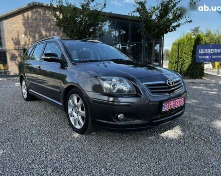 Тойота Авенсис, объемом двигателя 1.8 л и пробегом 219 тыс. км за 7000 $, фото 6 на Automoto.ua