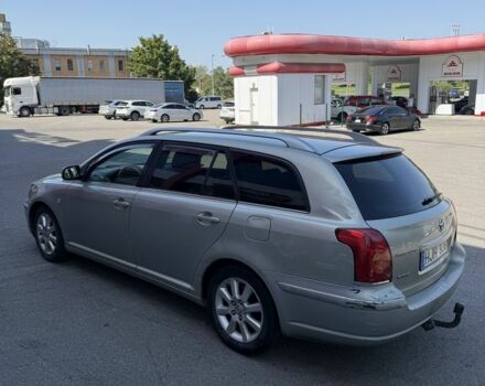Тойота Авенсис, объемом двигателя 0 л и пробегом 250 тыс. км за 1400 $, фото 1 на Automoto.ua