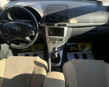 Тойота Авенсис, объемом двигателя 2.2 л и пробегом 224 тыс. км за 8100 $, фото 8 на Automoto.ua