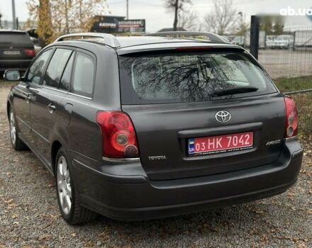 Тойота Авенсіс, об'ємом двигуна 1.8 л та пробігом 219 тис. км за 6700 $, фото 14 на Automoto.ua