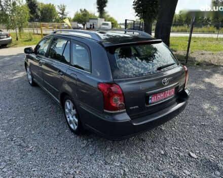 Тойота Авенсис, объемом двигателя 1.8 л и пробегом 219 тыс. км за 7000 $, фото 18 на Automoto.ua