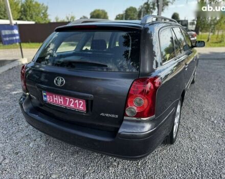 Тойота Авенсис, объемом двигателя 1.8 л и пробегом 219 тыс. км за 7000 $, фото 14 на Automoto.ua