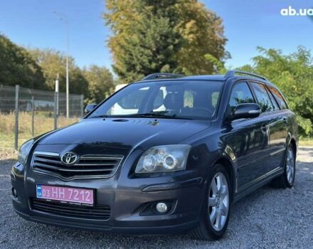 Тойота Авенсис, объемом двигателя 1.8 л и пробегом 219 тыс. км за 7000 $, фото 6 на Automoto.ua