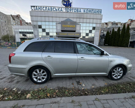 Тойота Авенсис, объемом двигателя 2.23 л и пробегом 297 тыс. км за 6250 $, фото 4 на Automoto.ua