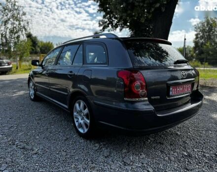 Тойота Авенсис, объемом двигателя 1.8 л и пробегом 219 тыс. км за 7000 $, фото 17 на Automoto.ua