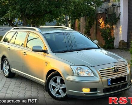 Тойота Авенсис, объемом двигателя 2 л и пробегом 248 тыс. км за 6299 $, фото 1 на Automoto.ua