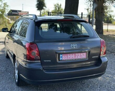 Тойота Авенсис, объемом двигателя 1.8 л и пробегом 219 тыс. км за 7000 $, фото 17 на Automoto.ua