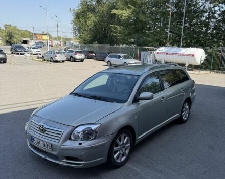 Тойота Авенсис, объемом двигателя 0 л и пробегом 250 тыс. км за 1400 $, фото 2 на Automoto.ua
