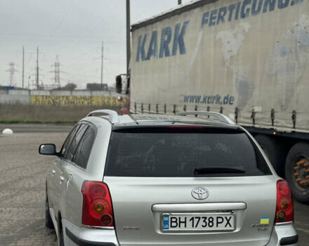 Тойота Авенсис, объемом двигателя 2.2 л и пробегом 250 тыс. км за 5600 $, фото 2 на Automoto.ua