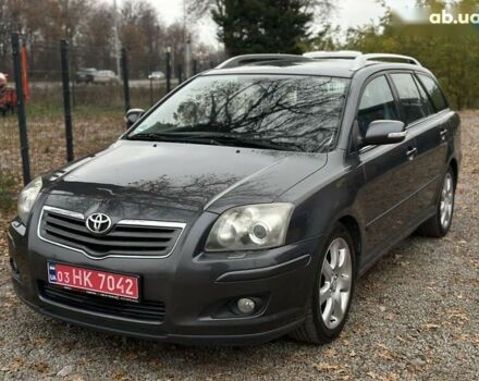 Тойота Авенсіс, об'ємом двигуна 1.8 л та пробігом 219 тис. км за 6700 $, фото 6 на Automoto.ua