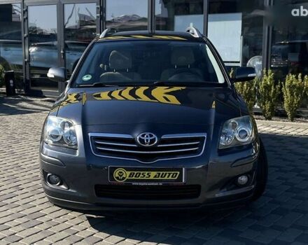 Тойота Авенсис, объемом двигателя 2.2 л и пробегом 224 тыс. км за 8100 $, фото 1 на Automoto.ua