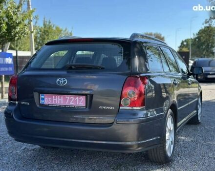Тойота Авенсис, объемом двигателя 1.8 л и пробегом 219 тыс. км за 7000 $, фото 11 на Automoto.ua