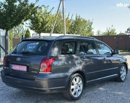 Тойота Авенсис, объемом двигателя 1.8 л и пробегом 219 тыс. км за 7000 $, фото 13 на Automoto.ua