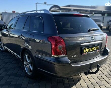 Тойота Авенсис, объемом двигателя 2.2 л и пробегом 224 тыс. км за 8100 $, фото 4 на Automoto.ua