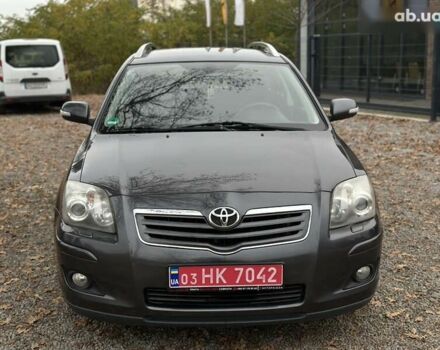 Тойота Авенсіс, об'ємом двигуна 1.8 л та пробігом 219 тис. км за 6700 $, фото 4 на Automoto.ua