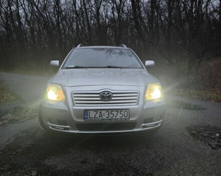 Тойота Авенсис, объемом двигателя 2.2 л и пробегом 300 тыс. км за 2900 $, фото 8 на Automoto.ua