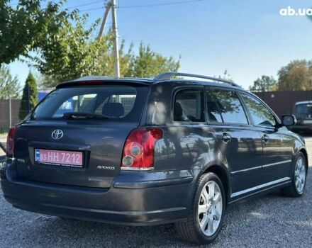 Тойота Авенсис, объемом двигателя 1.8 л и пробегом 219 тыс. км за 7000 $, фото 12 на Automoto.ua