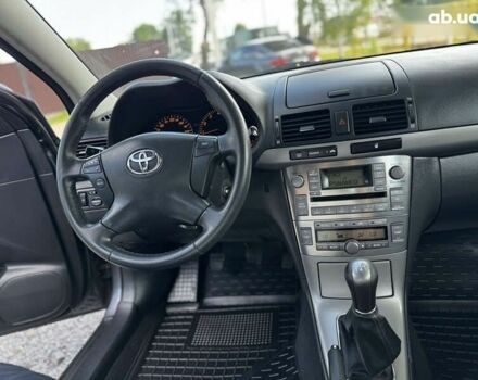Тойота Авенсис, объемом двигателя 1.8 л и пробегом 219 тыс. км за 7000 $, фото 27 на Automoto.ua