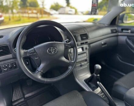 Тойота Авенсис, объемом двигателя 1.8 л и пробегом 219 тыс. км за 7000 $, фото 21 на Automoto.ua