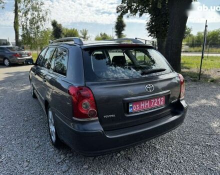 Тойота Авенсис, объемом двигателя 1.8 л и пробегом 219 тыс. км за 7000 $, фото 16 на Automoto.ua