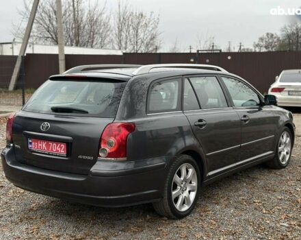 Тойота Авенсіс, об'ємом двигуна 1.8 л та пробігом 219 тис. км за 6700 $, фото 11 на Automoto.ua