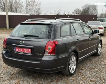 Тойота Авенсіс, об'ємом двигуна 1.8 л та пробігом 219 тис. км за 6700 $, фото 10 на Automoto.ua