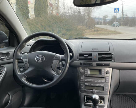 Тойота Авенсіс, об'ємом двигуна 2.2 л та пробігом 265 тис. км за 7600 $, фото 20 на Automoto.ua