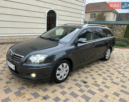 Тойота Авенсис, объемом двигателя 2.2 л и пробегом 320 тыс. км за 6200 $, фото 2 на Automoto.ua