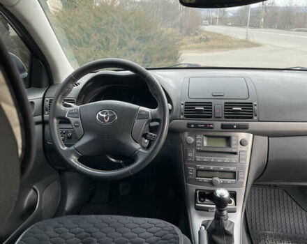 Тойота Авенсіс, об'ємом двигуна 2.2 л та пробігом 265 тис. км за 7600 $, фото 21 на Automoto.ua