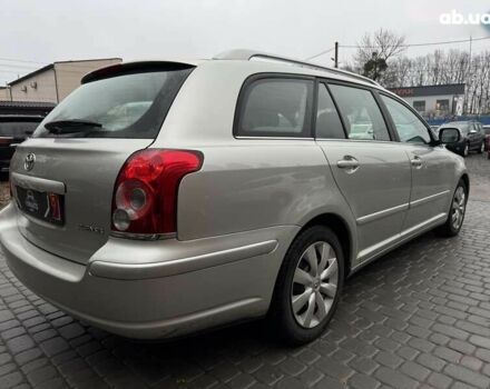 Тойота Авенсис, объемом двигателя 1.8 л и пробегом 229 тыс. км за 6500 $, фото 13 на Automoto.ua