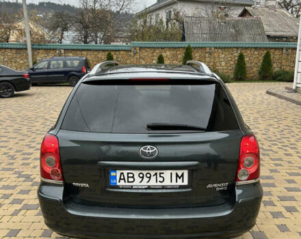 Тойота Авенсис, объемом двигателя 2.2 л и пробегом 320 тыс. км за 6200 $, фото 37 на Automoto.ua