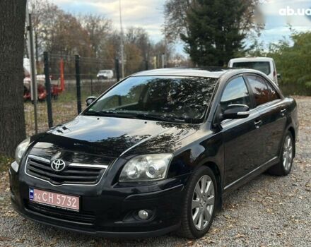 Тойота Авенсис, объемом двигателя 2 л и пробегом 264 тыс. км за 7500 $, фото 7 на Automoto.ua