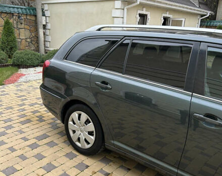 Тойота Авенсис, объемом двигателя 2.2 л и пробегом 320 тыс. км за 6200 $, фото 40 на Automoto.ua