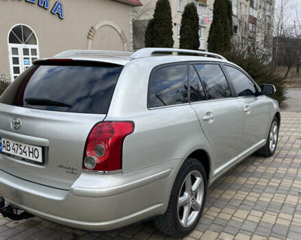 Тойота Авенсіс, об'ємом двигуна 2.2 л та пробігом 265 тис. км за 7600 $, фото 6 на Automoto.ua